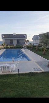 Tekirdağ İstanbul Yolu Üzeri Deniz Tarafı Satılık Lüks Villalar