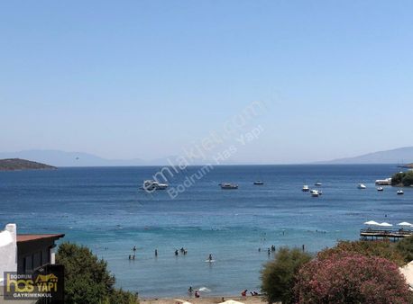 Bodrum Has Gayrimenkulden Aktur Ana Plaj Yakını Keyifli Yer