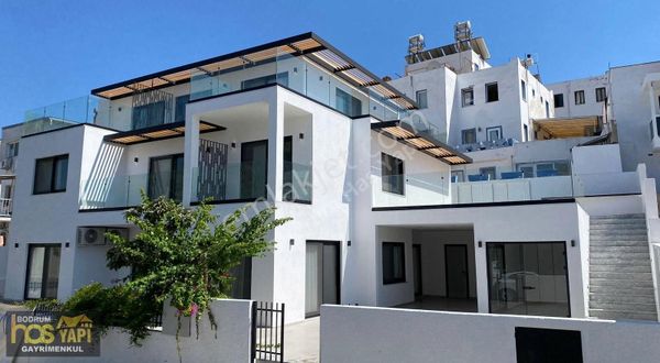 Bodrum Has Gayrimenkulden Gümbette Kiralık 1+1