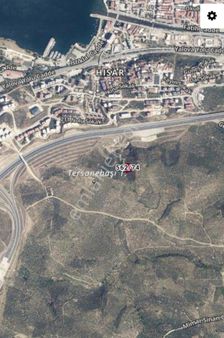 Roma' Dan Hisar Mah. Satılık Tarla