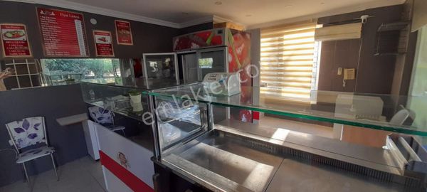 Bursa Nilüfer Kültür Satılık Dükkan