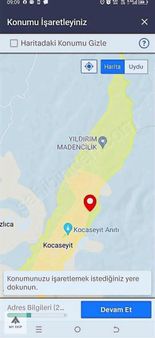 My Ekipdenbalıkesir Havran Kocaseyitte Köyiçi Arazi Yolacephe