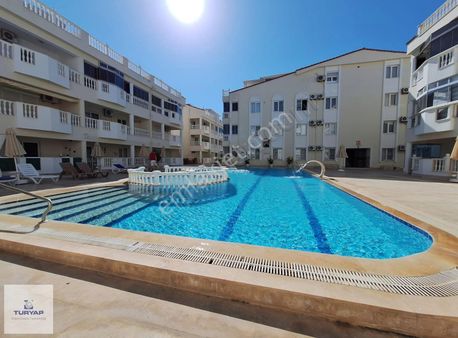 Didim Efeler Mahllesi Aqua Marine Site İçnde 2+1 Satılık Daire