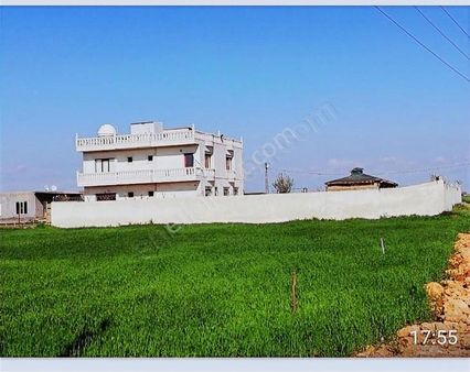 Satılık Kızıltepe Klebin Yol Üzeri 2 Katlı Villa 1500 M2 İçinde