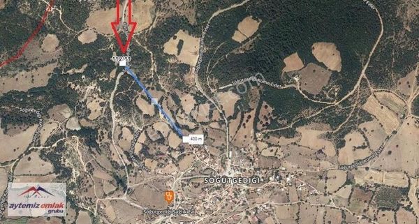 Çanakkale Bayramiç Söğütgediği Bahçe Niteliginde 269m2