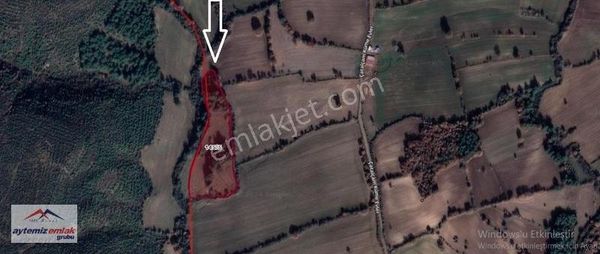 Aytemiz Emlak Grubun'dan Çatalçam Köyünde Kelepir 10618m2 Tarla