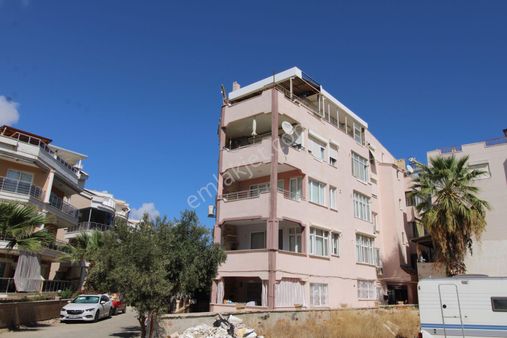 Aydın Didim Altınkum Mahallesi Denize 200 Metre Mesafede2+1 Daire Orman Ve Doğa Manzaralı