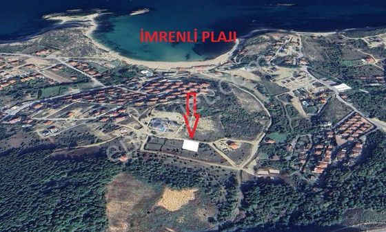 Acr Gayrimenkulden Şile Karacaköy İmrenlide Deniz Manzaralı Arsa