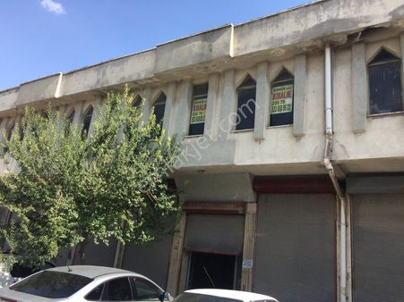 Karatay Kombasan Dükkalarında : Katlı 210 M2 Kiralık İş Yeri Yıllık Peşin 250000tl