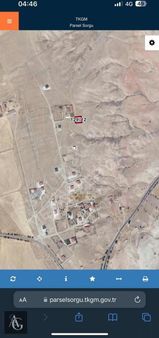 Cihanbeyli Kuşçada 1000m2 Satılık Arsa