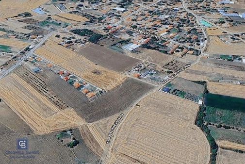 Kırklareli Lüleburgaz Karaağaç Köyünde Satılık Villa İmarlı Arsa