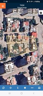 Türkmenbaşı Mado Arkası Kupon Arsa