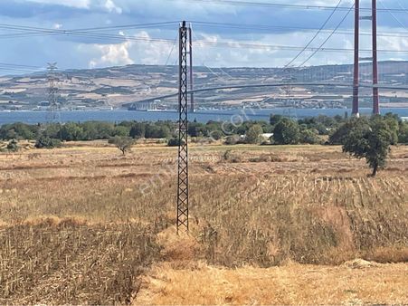 Çanakale Gelibolu Sülücede Satılık Tarla