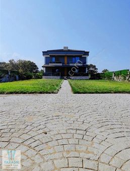 Çerkezköy Ambardere 3+3 İskanlı İki Villa Gitti Gidiyor