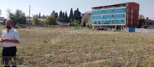 Turgutlu Merkez Üniversite Karşısında