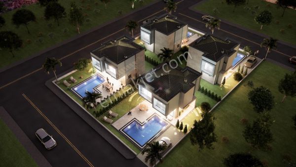 Kuşadasında Denize 300 Mt Özel Havuzlu Villa