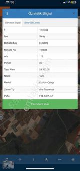Saray Kurtdere De Yatırımlık Acil Hisse