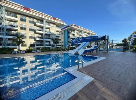 Alanya Kestel Calypso Rezidance Satılık 2+1 Daire