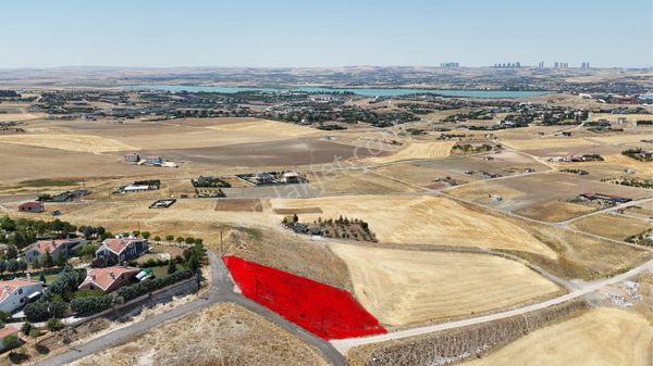 Bahçelievler’de 1500 Metre İmarlı Arsa