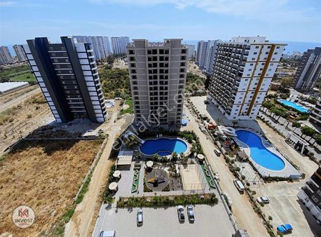 Mk İnvest'ten Tömük Mah'de İhtişamlı Yapısıyla Büyüleyen Lüx 1+1