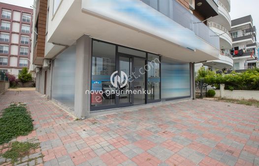 **nova** Cimnastik Salonu Civarı Merkezi Konumda Satılık Dükkan