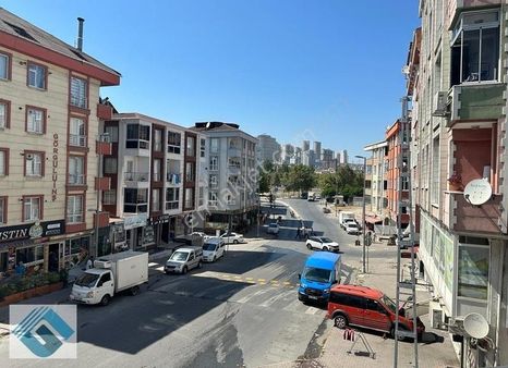 Köşe Başı İşlek Cadde Üzerinde 7 Kat İmarlı Satılık Arsa