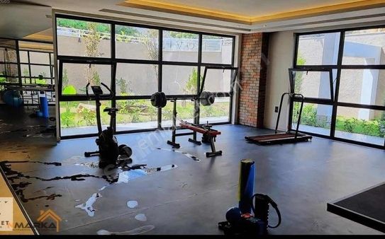 Alanya Merkez 233m2 Pent House 3+1 Lüx Sııfr Daire