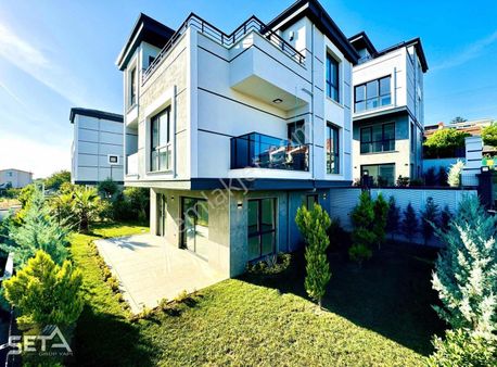 ꧁▇seta Grup▇꧂ Kalite Tesadüf Değildir Yerden Isıtmalı Peyzajlı