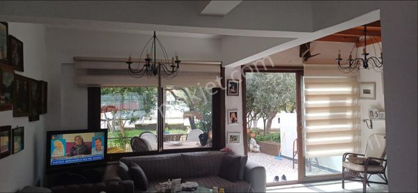 Cumhuriyet Mah. Muhteşem Konumda 3+2 Satılık Müstakil Bahçeli Villa