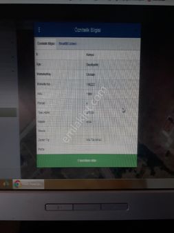 Konya Seydişehir Ulukapı Mahallesinde Satılık İmarlı Arsa