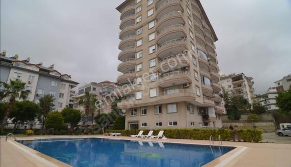 Alanya Media Markt Arkasında 120 M2 2+1 Daire