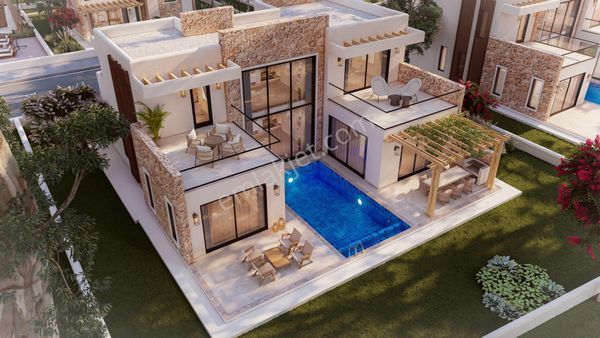 Casa Dı Pıetra Halken İnşaattan Yeniboğaziçi'nde Yatırım Fırsatı.