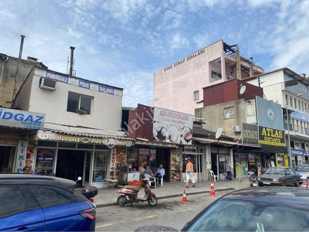 Seo’dan Çarşı Merkezde Satılık İş Yeri