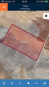 Toprak Emlak'tan Ank Gölbaşı Çimşit Mah De 28542 M2 Tarla