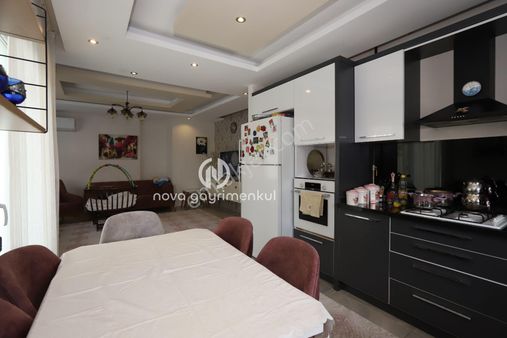**nova** Yenişehir Batıkent Mah. Site İçi 3+1 Satılık Daire