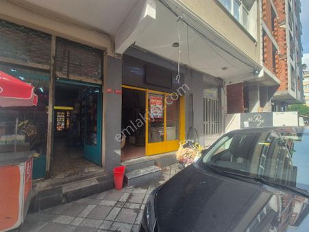 Bahçelievler Şirinevler'de Satılık 85 Metrekare Dükkan