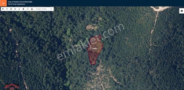 Uçar Emlak'tan Balıkesir/gönen Karasukabaklar Mahallesi'nde 3.398 M² Tarla