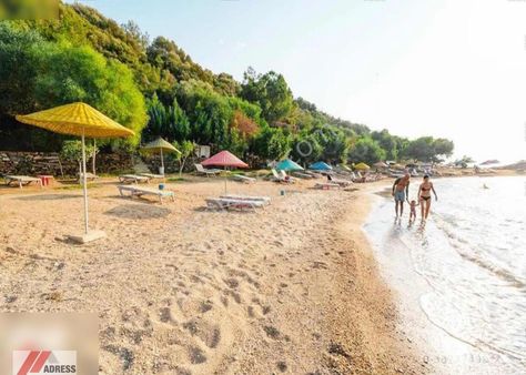 Milas'ın İncisi Adabükünde Full Deniz Manzaralı Satılık Villa