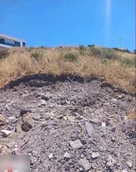 Egenin İncisi Bodrum Adabükü Full Deniz Manzaralı Satılık Arsa