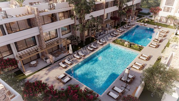 Casa Dı Pıetra ''halken İnşaat'tan Gazimağusa'da Yatırım Fırsatı"