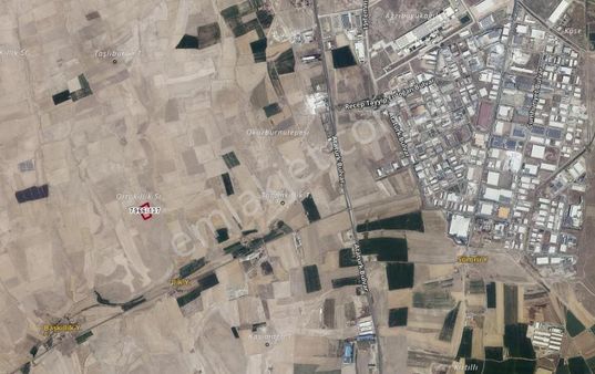 Satlık Tarla Hamidiye Alaca Kırımlı