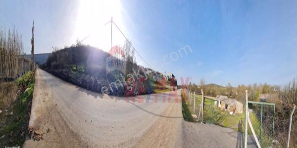 Pendik Kurnaköy Viaporta Yakın Çiçek Caddesi Üzeri Kiralık Hisseli 967 M2 Tarla