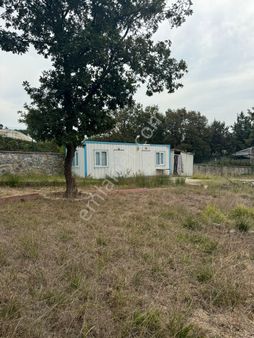 Pendik Göçbeyli De 1000m2 Arsa İçin De Könteynir Yaşam Alanli Arsa