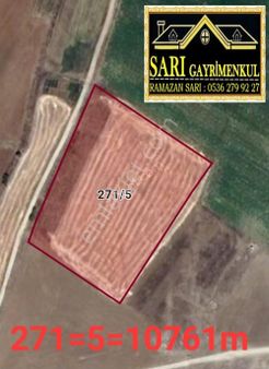 Satılık Tarla Ortaköy Balcı Köyde Tarla 271 - 5 -