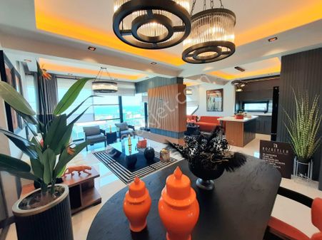 Özel Marka Projede Denize Sıfır Süper Lüks 4+1