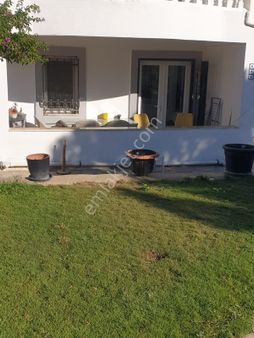 Bodrum Alt Konacık Da Satılık 2+1 Bahçe Katı Daire