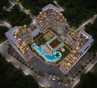 Hayallerinizde Ki Evi Tasarladık Süper Lüks Daireler Marka Değeri Yüksek