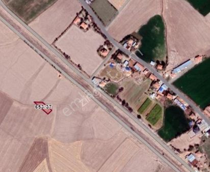 Aksaray Yeşilova'da Alasakallı Satılık Arsalar