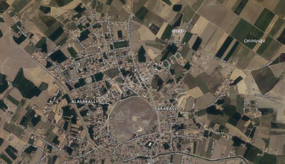 Aksaray Yeşilova'da Satılık Arsalar Köşe Arsa