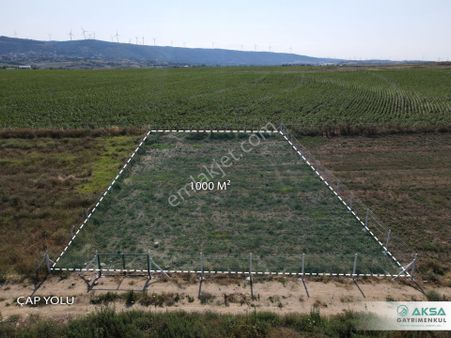 İstanbul Çatalca İzzettin Satılık 1000 M2 Arsa Tarla